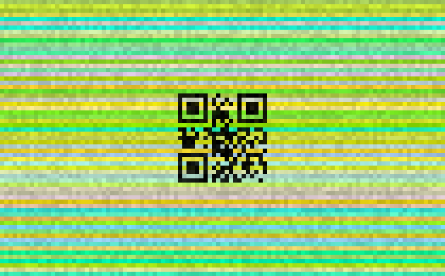 popart QR screenshot 1