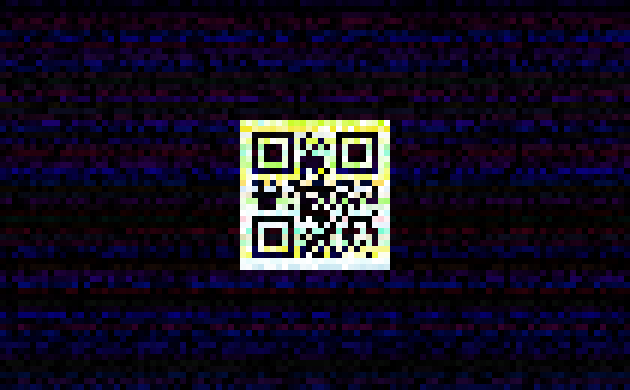 popart QR screenshot 2