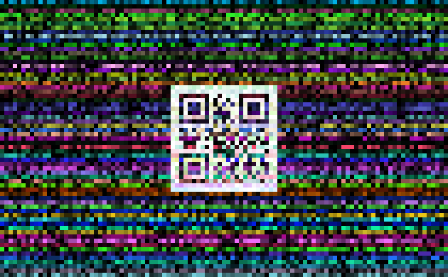 popart QR screenshot 3